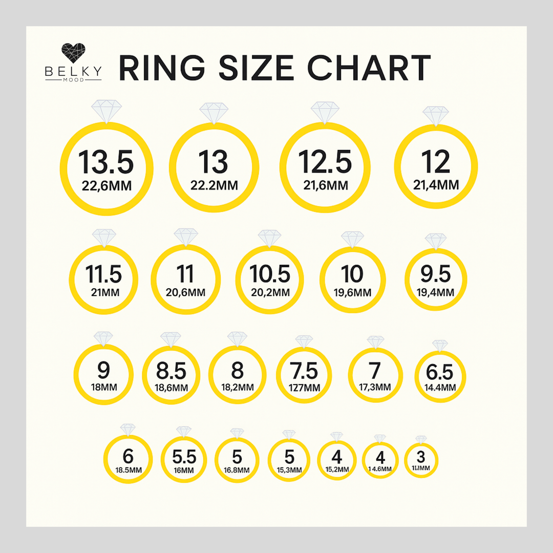 Custom Double Name Ring