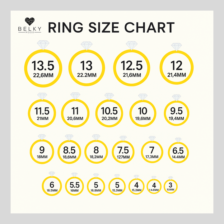 Custom Double Name Ring